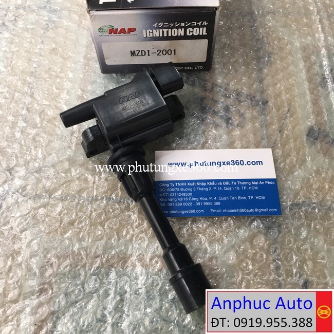 Mô bin đánh lửa mazda Premacy CP10P2 2003.JPG